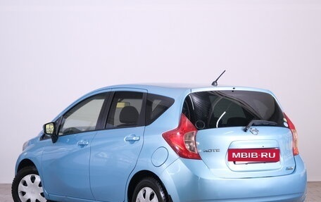 Nissan Note II рестайлинг, 2014 год, 849 000 рублей, 5 фотография