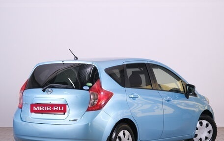 Nissan Note II рестайлинг, 2014 год, 849 000 рублей, 7 фотография