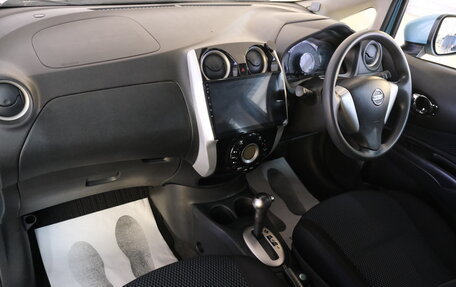 Nissan Note II рестайлинг, 2014 год, 849 000 рублей, 18 фотография