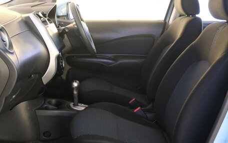 Nissan Note II рестайлинг, 2014 год, 849 000 рублей, 19 фотография