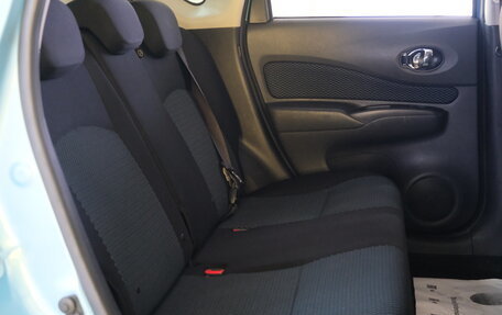 Nissan Note II рестайлинг, 2014 год, 849 000 рублей, 20 фотография