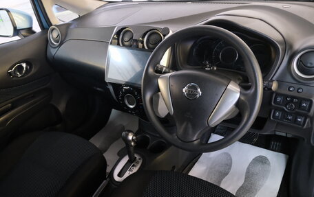 Nissan Note II рестайлинг, 2014 год, 849 000 рублей, 11 фотография