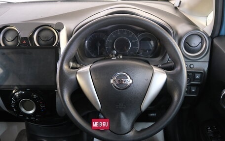 Nissan Note II рестайлинг, 2014 год, 849 000 рублей, 12 фотография