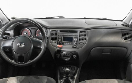 KIA Rio II, 2011 год, 585 000 рублей, 6 фотография