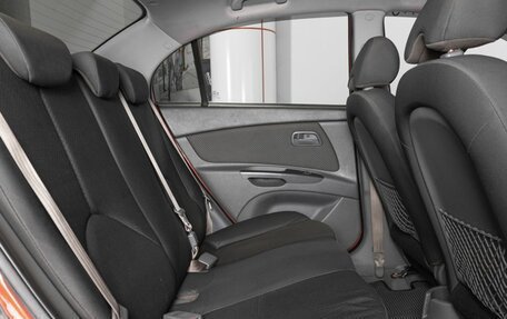 KIA Rio II, 2011 год, 585 000 рублей, 8 фотография