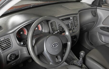 KIA Rio II, 2011 год, 585 000 рублей, 5 фотография