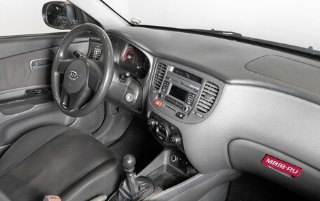 KIA Rio II, 2011 год, 585 000 рублей, 7 фотография