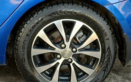 KIA Rio III рестайлинг, 2012 год, 969 000 рублей, 9 фотография