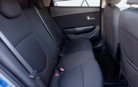 KIA Rio III рестайлинг, 2012 год, 969 000 рублей, 21 фотография