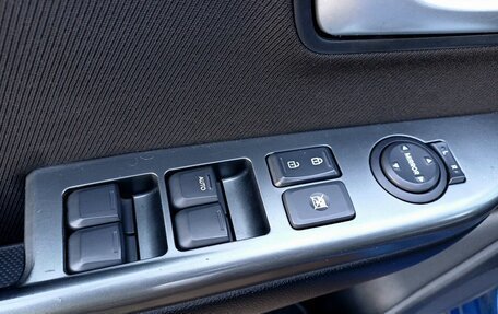 KIA Rio III рестайлинг, 2012 год, 969 000 рублей, 17 фотография