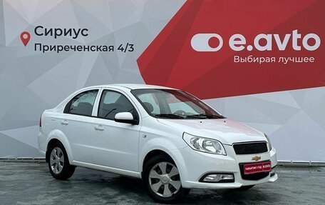 Chevrolet Nexia, 2023 год, 699 000 рублей, 3 фотография