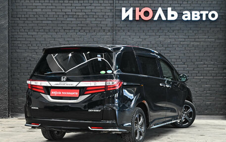 Honda Odyssey IV, 2014 год, 2 150 000 рублей, 4 фотография