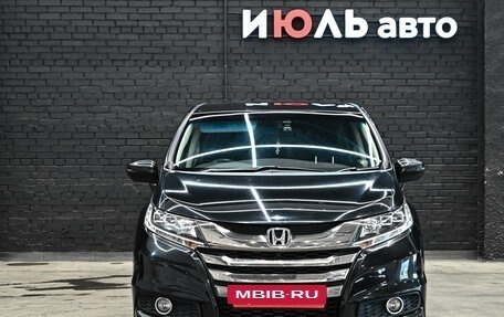 Honda Odyssey IV, 2014 год, 2 150 000 рублей, 2 фотография