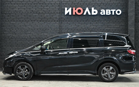 Honda Odyssey IV, 2014 год, 2 150 000 рублей, 7 фотография