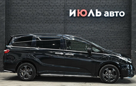 Honda Odyssey IV, 2014 год, 2 150 000 рублей, 8 фотография