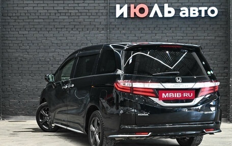 Honda Odyssey IV, 2014 год, 2 150 000 рублей, 6 фотография