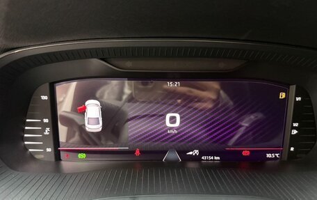 Skoda Octavia IV, 2022 год, 1 900 000 рублей, 5 фотография