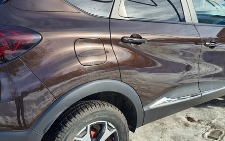 Renault Kaptur I рестайлинг, 2017 год, 1 770 000 рублей, 15 фотография