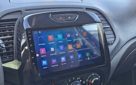 Renault Kaptur I рестайлинг, 2017 год, 1 770 000 рублей, 4 фотография