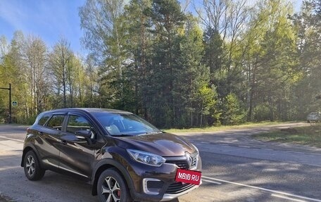 Renault Kaptur I рестайлинг, 2017 год, 1 770 000 рублей, 2 фотография