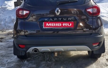 Renault Kaptur I рестайлинг, 2017 год, 1 770 000 рублей, 14 фотография