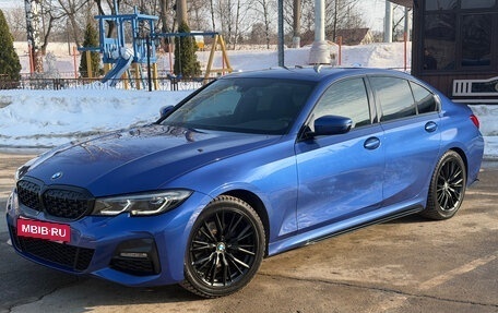 BMW 3 серия, 2021 год, 4 500 000 рублей, 2 фотография