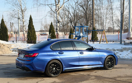 BMW 3 серия, 2021 год, 4 500 000 рублей, 9 фотография