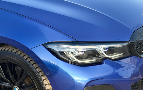 BMW 3 серия, 2021 год, 4 500 000 рублей, 10 фотография