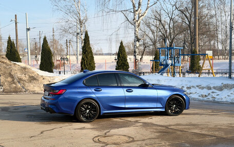 BMW 3 серия, 2021 год, 4 500 000 рублей, 4 фотография