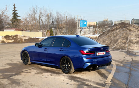 BMW 3 серия, 2021 год, 4 500 000 рублей, 11 фотография