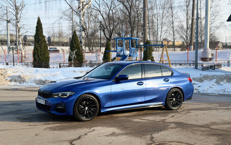 BMW 3 серия, 2021 год, 4 500 000 рублей, 12 фотография