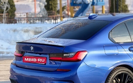 BMW 3 серия, 2021 год, 4 500 000 рублей, 5 фотография