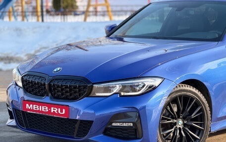 BMW 3 серия, 2021 год, 4 500 000 рублей, 13 фотография