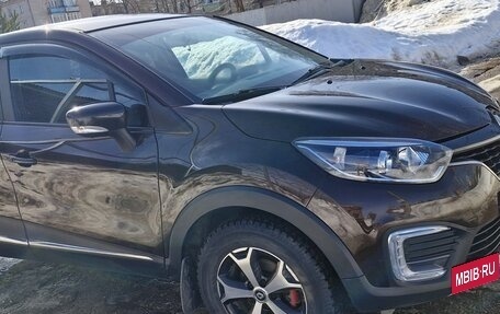 Renault Kaptur I рестайлинг, 2017 год, 1 770 000 рублей, 18 фотография