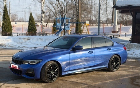 BMW 3 серия, 2021 год, 4 500 000 рублей, 3 фотография