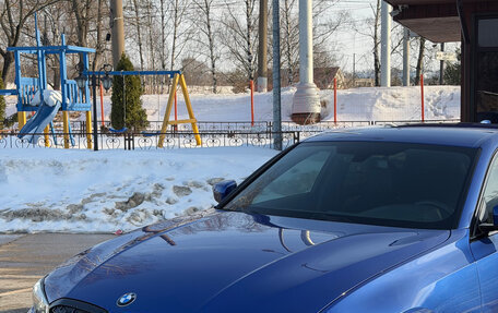 BMW 3 серия, 2021 год, 4 500 000 рублей, 15 фотография