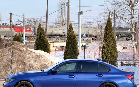 BMW 3 серия, 2021 год, 4 500 000 рублей, 23 фотография