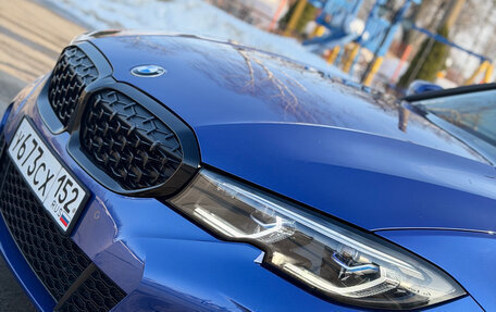 BMW 3 серия, 2021 год, 4 500 000 рублей, 14 фотография