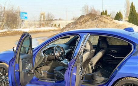 BMW 3 серия, 2021 год, 4 500 000 рублей, 28 фотография