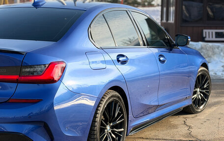 BMW 3 серия, 2021 год, 4 500 000 рублей, 20 фотография