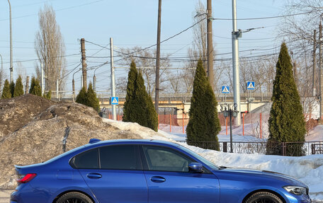 BMW 3 серия, 2021 год, 4 500 000 рублей, 22 фотография