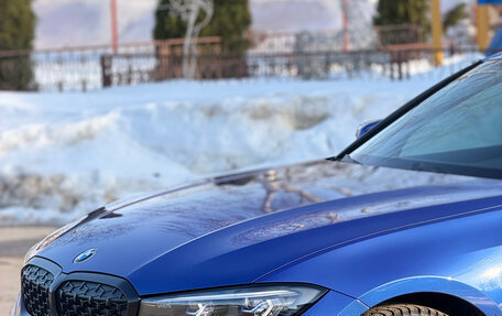 BMW 3 серия, 2021 год, 4 500 000 рублей, 24 фотография