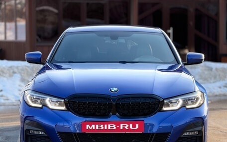 BMW 3 серия, 2021 год, 4 500 000 рублей, 25 фотография