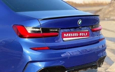 BMW 3 серия, 2021 год, 4 500 000 рублей, 16 фотография