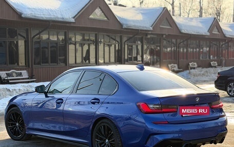 BMW 3 серия, 2021 год, 4 500 000 рублей, 21 фотография