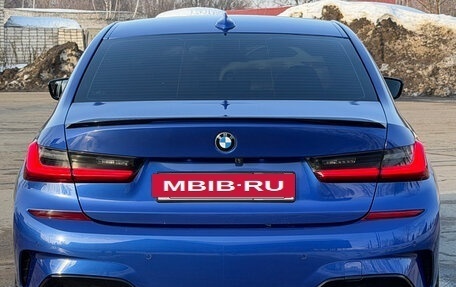 BMW 3 серия, 2021 год, 4 500 000 рублей, 27 фотография