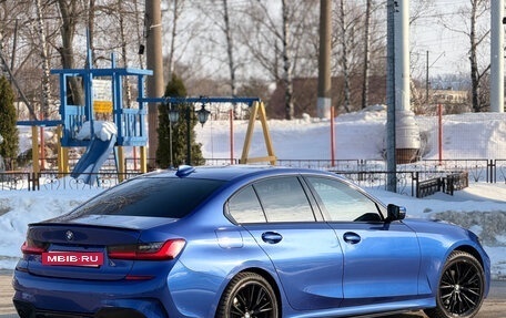 BMW 3 серия, 2021 год, 4 500 000 рублей, 18 фотография