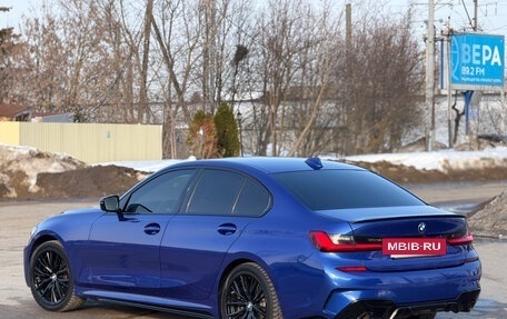 BMW 3 серия, 2021 год, 4 500 000 рублей, 26 фотография