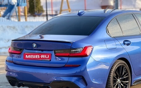 BMW 3 серия, 2021 год, 4 500 000 рублей, 19 фотография
