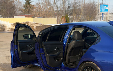 BMW 3 серия, 2021 год, 4 500 000 рублей, 29 фотография